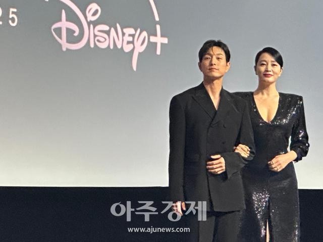 트리거 배우 정성일, 김혜수와의 호흡으로 많은 것을 배우고 즐거운 시간 보냈다