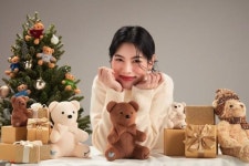 티르리르, 조안테디베어와 콜라보…특별한 선물될 것