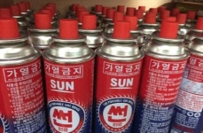 [아주돋보기] 터지면 폭탄 되는 부탄가스…안전한 사용법은?