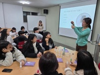 상주적십자병원  상주보육원 멘토링 및 직업체험활동 성료