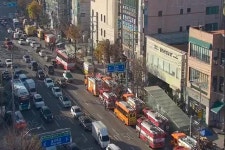 [속보] 인천 1호선 작전역 화재…현재 상황은?