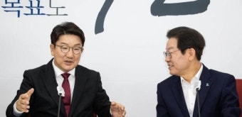 권성동·이재명 오늘 상견례...헌법재판관 임명 언급될까