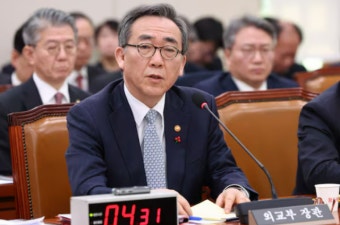 한미 외교장관 통화…