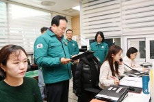 이권재 오산시장 행복한 설 연휴 보내시길 기원