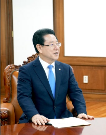 김영록 전남도지사 