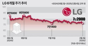 대어 LG CNS 상장에 지주사 LG 주가 향방은