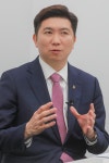 [인터뷰] 유승민 대한체육회장 당선인 