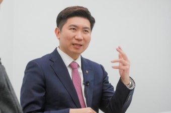 [인터뷰] 유승민 대한체육회장 당선인 
