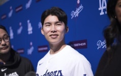 워싱턴 단장 출신 짐 보든 김혜성, 올 시즌 ML 신인왕 후보 23위…사사키는 3위