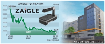 [밸류다운 좀비기업] 이차전지 한다던 자이글…호재성 허위 뉴스 의혹