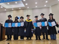 순천제일대학교, 1031명 학위 수여… 내일을 향한 힘찬 도약