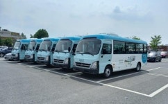 완주군, 봉동‧용진에서도 공영제 버스 운행