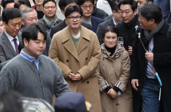 한동훈, 개헌 소극적인 이재명에 