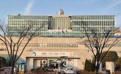 수원시의회 청사 건립공사 재개...올해 10월 준공 예정