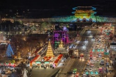 서커스부터 윈터페스타까지…서울시, 사계절 축제 일정 공개