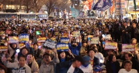 4월 선고 전망 尹 탄핵심판 앞두고 전국서 탄핵찬반 집회 개최