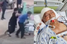 아버지 폭행해 사망케 한 중학생, 아무렇지 않게 학교 다녀 피해자 엄벌 호소