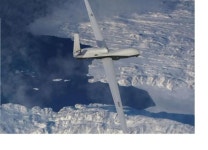 美최신예 무인 해상 초계기 트리톤, 日 가데나기지 배치