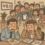 부동산 볼 때 돈 내라?... 공인중개사 임장 유료화 논란 예고