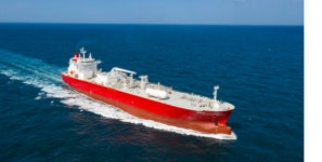 HD한국조선해양, LPG 운반선 2척 2122억원에 수주