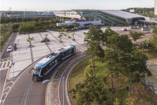 인천경제청, 청라 GRT 사업 청신호…주민들에게 보다 안정적인 교통 서비스 제공