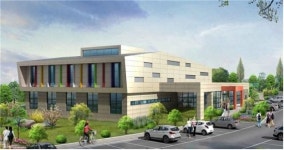 임실군, 생활체육관 건립 순항