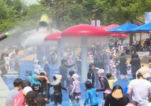 기장군 윗골공원 물놀이장, 6월 1일 개장 外