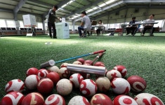 진짜 맞아?… 고깃집부터 썬팅샵까지 이색 투표소, 사진 보니