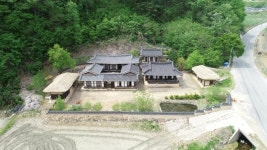안동 전주류씨 삼산고택 국가민속문화유산 된다