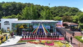 임실 관촌 사선대에 임실엔치즈하우스 오픈