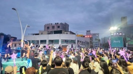 순천 원도심, 원츠 순천로 들썩…아이들 웃음에 상권도 활짝