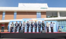 여산에서 미륵사지로…호남고속도로 여산휴게소, 익산미륵사지휴게소로 변경