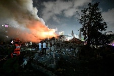 [특징주] 중동 정세 불안에 한국석유·흥구석유 상승세