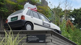 [르포]K-치킨의 고향, 문화거리로 재탄생...교촌1991로 가보니