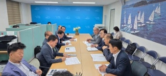 물맛 좋고, 물길 잘 뚫렸다…여수시 상하수도사업단, 상반기 언론 브리핑