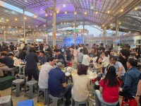 무안군, 황토골 토요야시장 성황리 개장