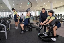 광양제철소 피트니스센터, 최신 운동 공간으로 재탄생