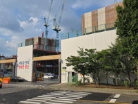 [르포] 단지 전체가 명품...베일 벗은 용산 더파크사이드 스위트 현장 가보니