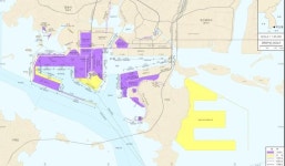 부산항 진해신항 개발 속도...어업보상 약정 체결