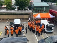 안산소방, 친환경차 화재대응 현장대원 교육