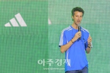 [포토] 마커스 모렌트(Markus Morent) 아디다스코리아 신임 대표이사