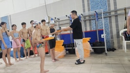 화성특례시수영연맹, 경기도체육회 육성지원 사업으로 화성시수영의 위상이 한층 더 높아져