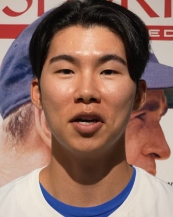 LA 다저스 김혜성, LAFC 입단 손흥민 환영…