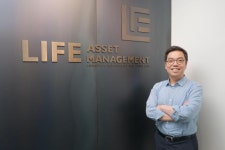 [아주초대석] 강대권 라이프자산운용 대표는…
