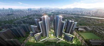 삼성물산 개포우성7차에 래미안 품질 철학 담는다