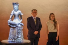 케데헌 감독 달항아리 보니 아이디어 떠올라…담배 피는 호랑이에도 관심