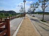 김보라 안성시장 자연 친화적인 여가시설 지속적으로 확충해 나가겠다