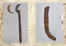 김해 가야 곡도, 넷플릭스 애니 케이팝 데몬 헌터스 속 무기로