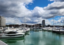 통영시, 도남항 세계적 복합 마리나로 육성