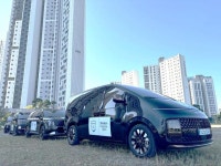 무브, 제41회 신한동해오픈 갤러리 이동 서비스 공식 파트너 선정